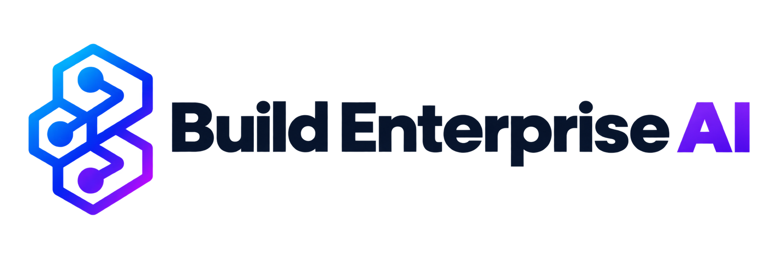 Build Enterprise AI