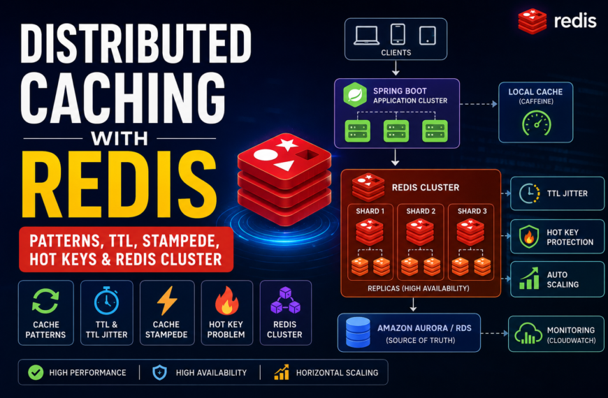 Distributed Caching