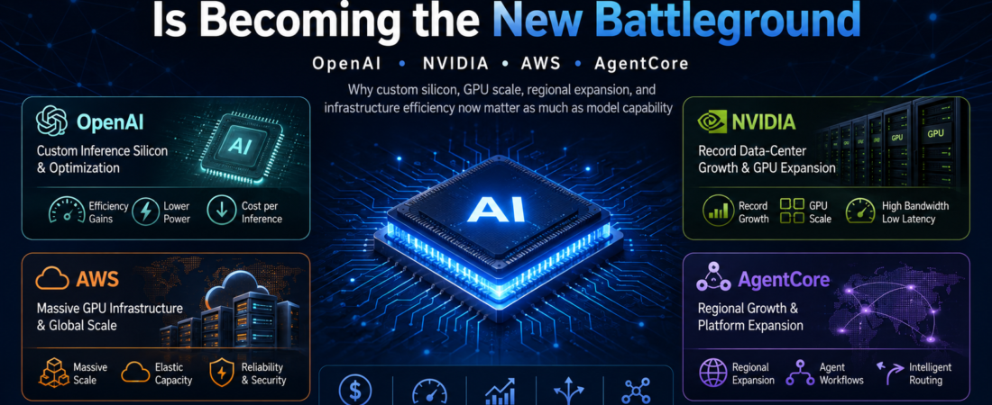 Weekly AI Update: OpenAI Jalapeño, NVIDIA Earnings & AWS AI Infrastructure