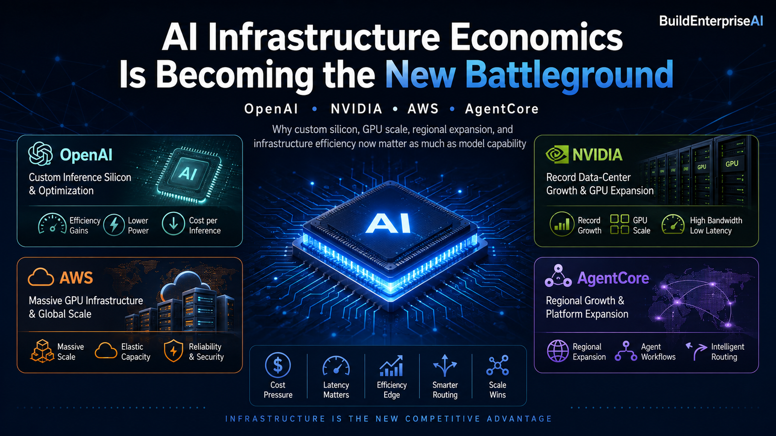 Weekly AI Update: OpenAI Jalapeño, NVIDIA Earnings & AWS AI Infrastructure