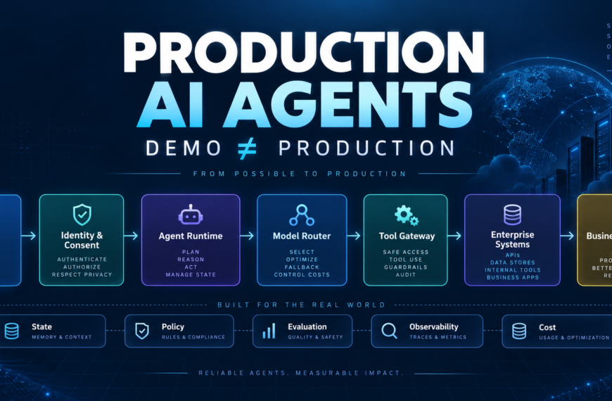 Procution AI Agents Approch